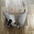 Public Rec Womens Pima Cotton Go To Midi Dress Size S Taupe Stretch Neutral