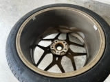 Rohana RFX17 Wheels 20×9 (35, 5×114.3, 73.1) Bronze Rims 1 For Sale