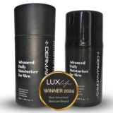 MENS EXPERT MOISTURISER Anti Ageing Hydrating Face Cream Daily Skin Care 50ml