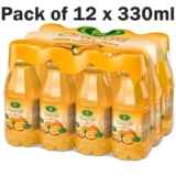 Juice Tree Orange Juice Drink From Concentrate Bottle Kid Lunch Box Pack12x330ml
