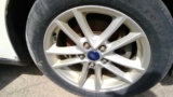 Wheel 16×7 Alloy 10 Spoke Painted Silver Fits 15-18 FOCUS 12891862