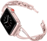 Women Bracelet Strap Band for Apple Watch 11 10 9 8 7 6 SE 3 40/44/41/45/42/49mm