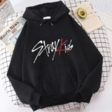 Stray Kids Hoodie SKZ STAY Long Sleeve Hoodie for KPOP Fans Unisex Hoodie New UK