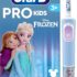 Oral-B Vitality PRO Kids Gift Set Frozen Electronic Toothbrush !! NO HEAD !!