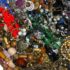 Vintage Costume Jewellery Job Lot Raw Unsorted Reseller Bundle Craft 1kg – 25kg