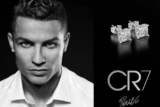 Men’s Boy’s BLING 5mm – 10mm Choice Square White Gold Plated Zirconia Earrings