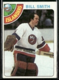 1978-79 Topps Billy Smith #62 New York Islanders