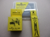 BERGEON ~ BASE FOR DIALS / ROLLER REMOVER / MOVEMENT HOLDER  ~ NOS