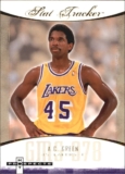 2007-08 Fleer Hot Prospects Basketball Stat Tracker Insert Singles – You Choose