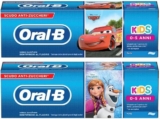 Oral-B Kids Frozen Toothpaste 6 x 75 ml OUT OF DATE
