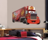 Kids Popular Cars Room Decorations Removable Wall Stickers Decal Home Decor