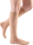 Mediven Sheer&Soft Calf High, Stockings, 30-40 mmHg (Size: II) Toffee