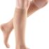 Mediven Sheer&Soft Calf High, Stockings, 30-40 mmHg (Size: II) Toffee