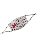 Fallon & Royce Initial Cloth Face Mask Women’s White