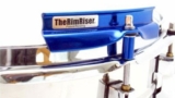 THE RIMRISER BLUE CROSS STICKING SNARE DRUM ATTACHMENT