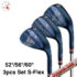 K2 Winter Heat Four  Skis 204 cm White Red Blue