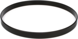 Gibraltar Bass Drum Hoop – Black Finish 22-inch (2-pack) Bundle