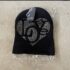Fidelity Threads Face Mask Protection Ski Hood Tactical Mask for Men Women Black