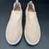 Timberland Women Sneakers 8.5 Cream Mountain Athletics Beige Yellow Trail Shoes