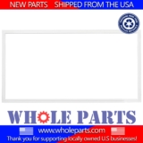 New WP4-65151-001 Refrigerator / Freezer Door Seal Gasket (White) for Whirlpool