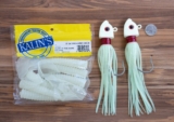 7oz Fire Eye Glow Jig Pro Pack – Halibut Fishing Jigs