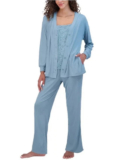 Live2Lounge Ladies’ 3-piece Lounge Set Blue  XL