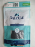Salvere diamond dress women’s knee L compression socks 20-30 mmHg black 311314