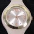 Womens Wristwatch + Watchband TIMEX IQ+ TWG013800 Leather Brown Silicone Black
