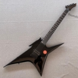 6String ironbird Solid Body Electric Guitar Stainless Rounded FretEdge FR bridge