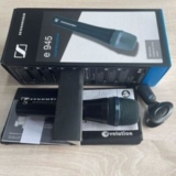 New Sennheiser E-945 Professional Dynamic Super-Cardioid Vocal Microphone Wired