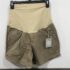 Woman’s Size Medium Black & Tan Maurices Stretch Pull-on Houndstooth Pants