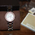 Efolen Smart Watches for Women with Diamonds (Answer/Make Call), 1.57” Bluet