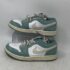 Kuru Atom Womens Size 9.5 Blue White Gum Athletic Running Walking Shoes Sneakers