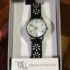 🔥 Women’s Stainless Steel Smartwatch 1.1″ Touch, USB 3.0, Gold/Silver ⌚