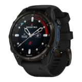 Garmin Descent Mk3i Watch Style-Dive Computer (Carbon Gray/Black Band)