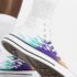 John Galliano designer sneakers leather raised insole studded size 3UK /36EU