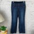 Banana Republic Business Leggings Size 2 Black Dressy Stretchy