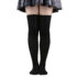 Commonry Skirt Womens 10 Black Straight & Pencil Cotton Blend 45821