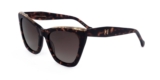 Carolina Herrera HER 0129/S Havana White Sunglasses 55/21/145 Women