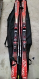 Rossignol Actys 100 162cm 110-69-96 r=15m All-Mountain Skis Axium 100 Bindings