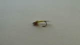 1 DOZ DF-5 BEAD HEAD FLYMPH PALE MORNING DUN (SELECT YOUR SIZE) NYMPH