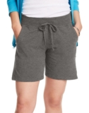 Hanes Women’s Jersey Shorts with Pockets Soft Lounge Sleep Athletic