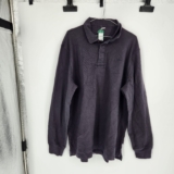 Katin Men’s Navy XL Ronan Rugby Polo Shirt NWT