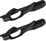 2 Pack Golf Grip Trainer Attachment for Improving Hand Positioning on Club Right