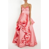 True Decadence Maxi Dress UK8 in Pink RRP £185
