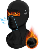 Balaclava Ski Mask for Men Women Fleece Winter Face Mask for Cold Weather Skiing