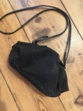 Glitter Bag With Magnet