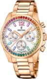 Festina Boyfriend Rainbow F20639/2 Womens Quartz Watch