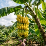 100Pcs Banana Tree Seeds, Tropical Ornamental Plants for Home Garden