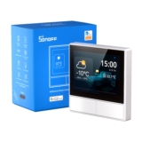 SONOFF Smart Scene Wall Switch, WiFi Light Switch,Smart Home Touch Central Panel